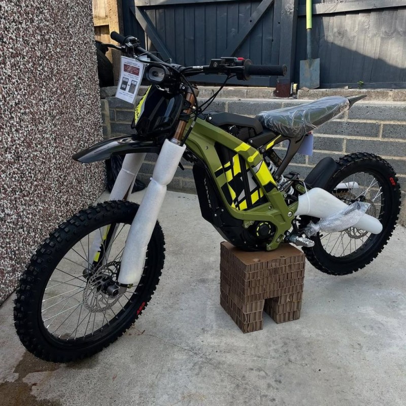 2025 SURRON LIGHT BEE X