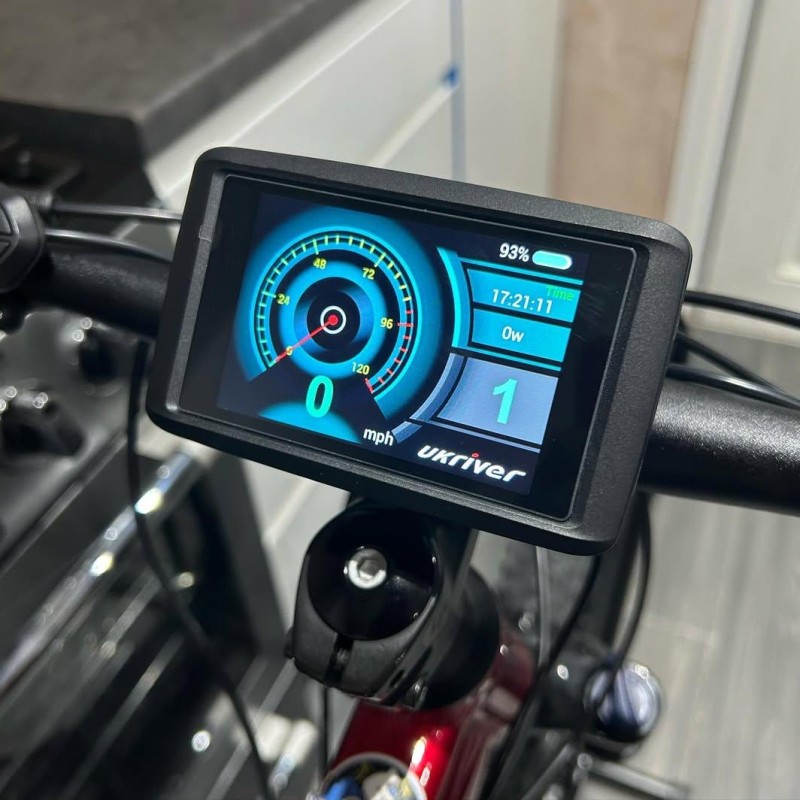 Lapierre XM-427 Electric Mountain Bike