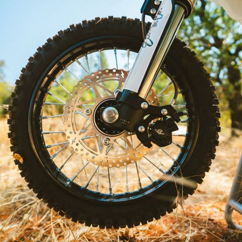 ELECTRO & CO ETM™️ RTR - READY TO RIP ELECTRIC TRAIL MACHINE