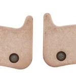 Hayes Dominion A4 brakes with Sintered brake pad