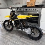 2025 SURRON HYPER BEE 14/12” (Yellow)