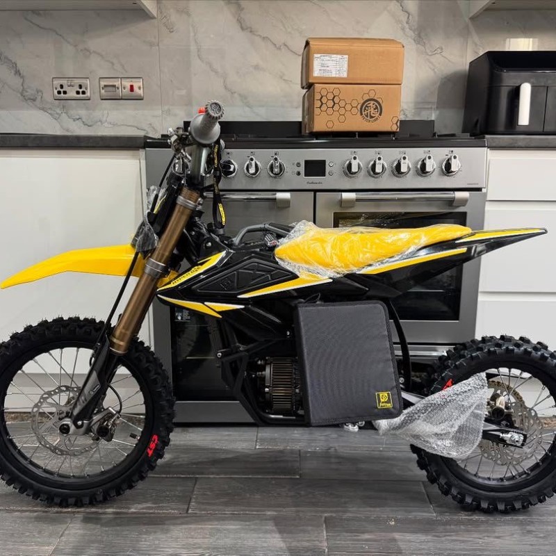 2025 SURRON HYPER BEE 14/12” (Yellow)