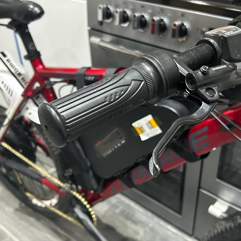 Lapierre XM-427 Electric Mountain Bike