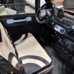 LE Lightning Royal Dark Blue Coco Coupe LE Electric LSV