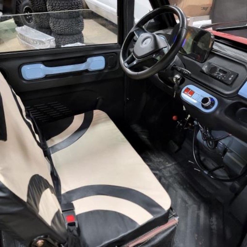 LE Lightning Royal Dark Blue Coco Coupe LE Electric LSV