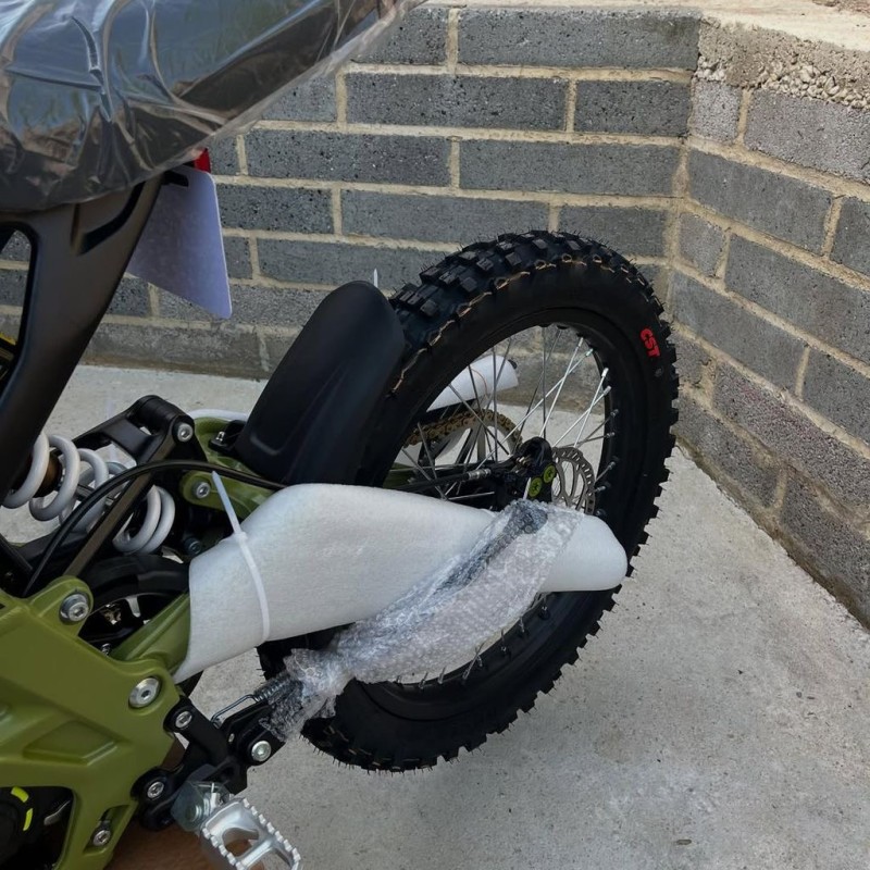 2025 SURRON LIGHT BEE X