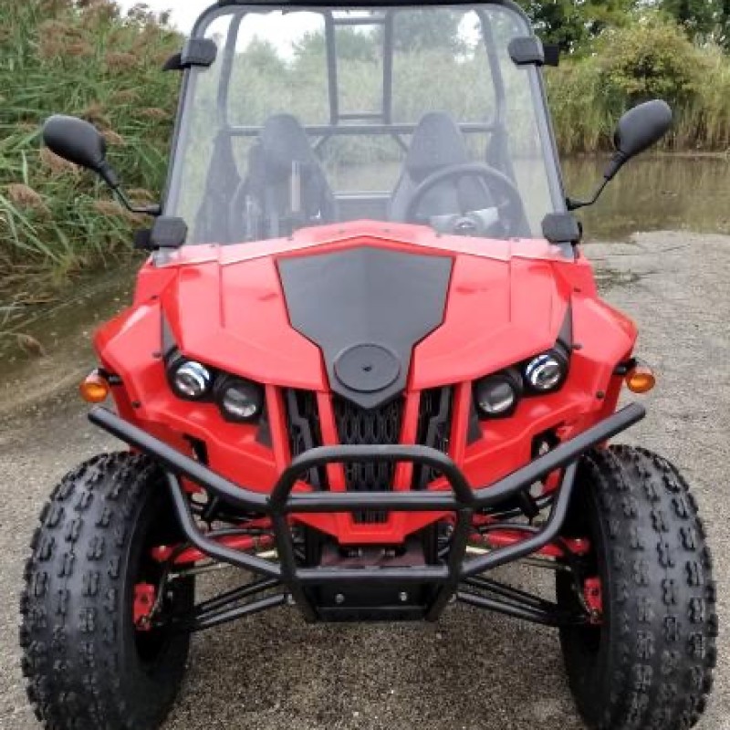 150cc Enforcer XL Hunters UTV Golf Cart Utility Vehicle