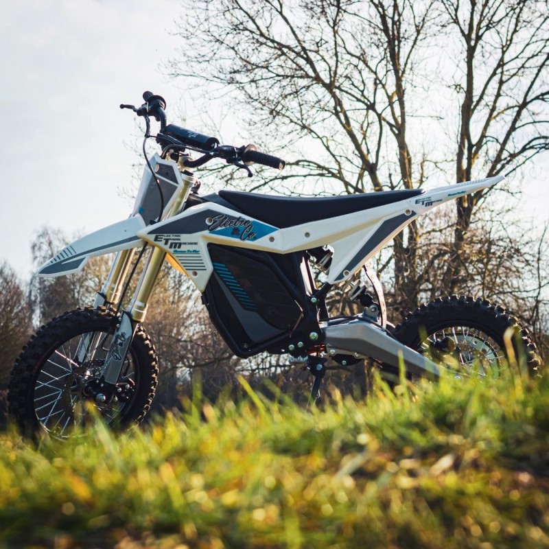 ELECTRO & CO ETM™️ RTR - READY TO RIP ELECTRIC TRAIL MACHINE