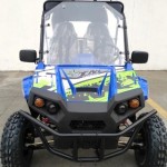 Limo TrailMaster Challenger 4 200X UTV Utility Vehicle Four Seater