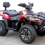 4x4 Atv Fully Automatic