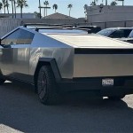 2024 Tesla Cybertruck