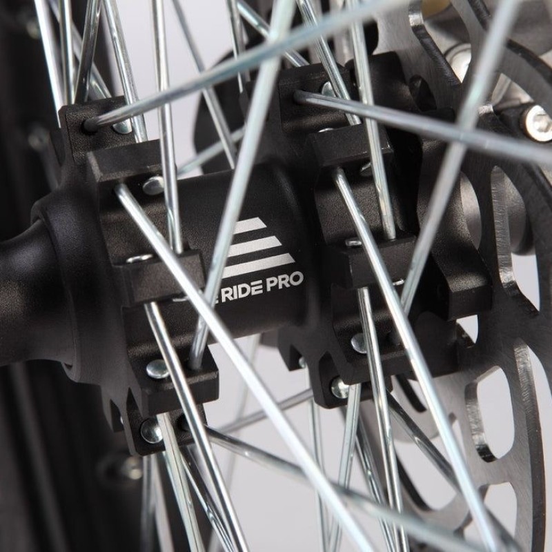 E RIDE PRO SR 72V 25KW