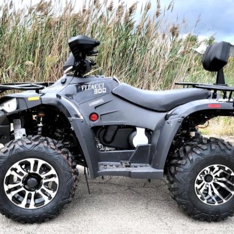 4x4 Atv Fully Automatic
