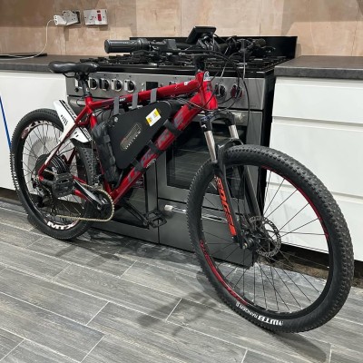Lapierre XM-427 Electric Mountain Bike