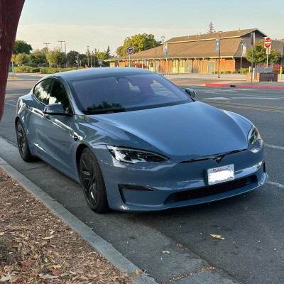 Tesla Model S